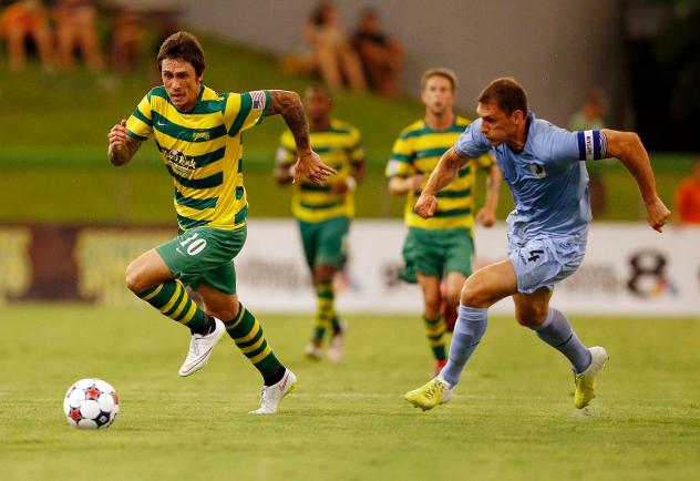 Tampa Bay Rowdies vs. Minnesota United FC