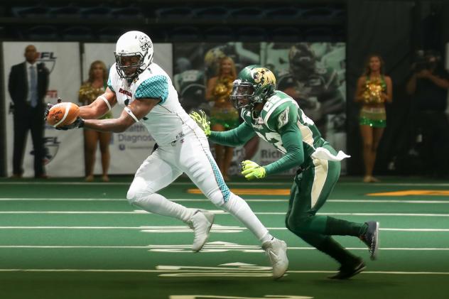Arizona Rattlers vs. San Jose SaberCats