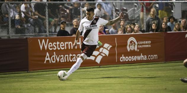 Sacramento Republic FC vs. Real Monarchs SC