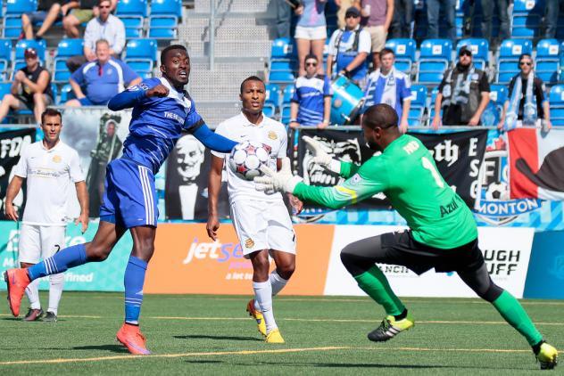 Fort Lauderdale Strikers vs. FC Edmonton