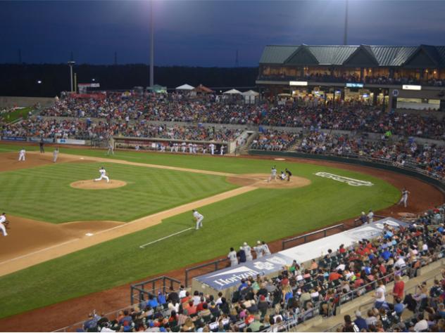 TD Bank Ballpark, Home of the Somerset Patriots