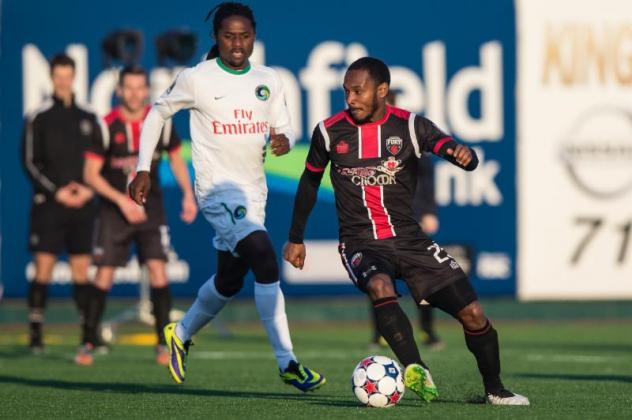 New York Cosmos vs. Ottawa Fury FC