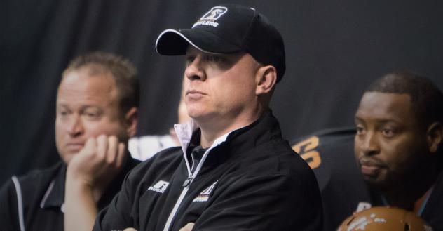Arizona Rattlers Coach Kevin Guy