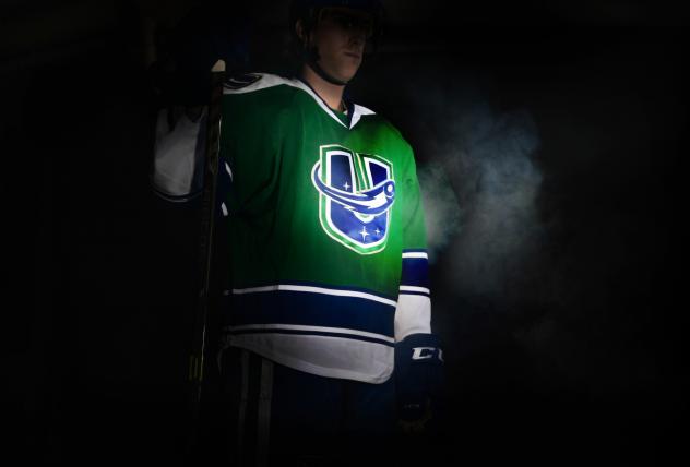 Utica Comets Third Jersey