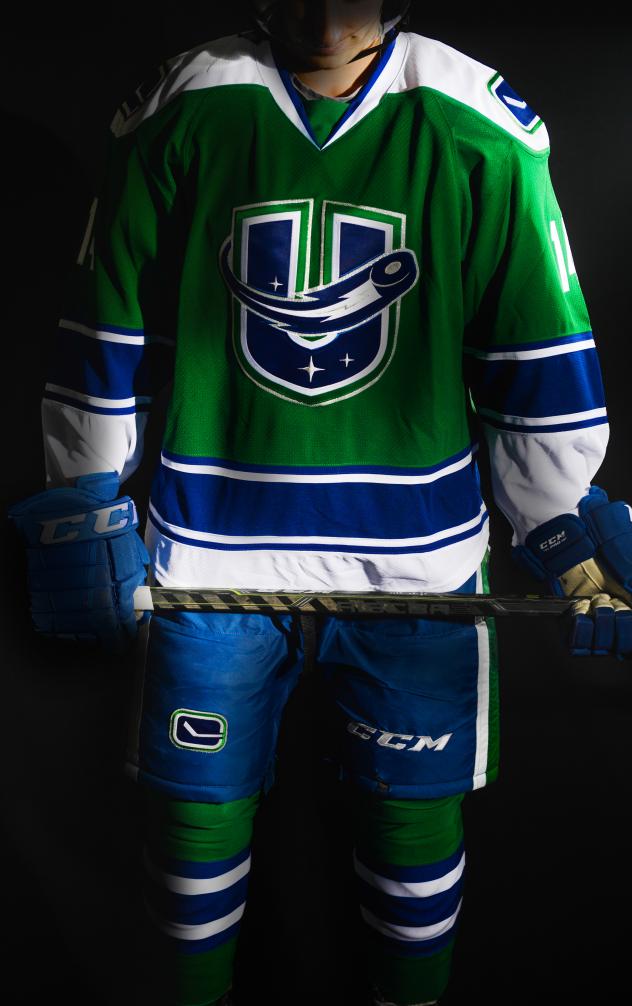 Utica Comets Third Jersey