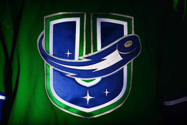Utica Comets Third Jersey
