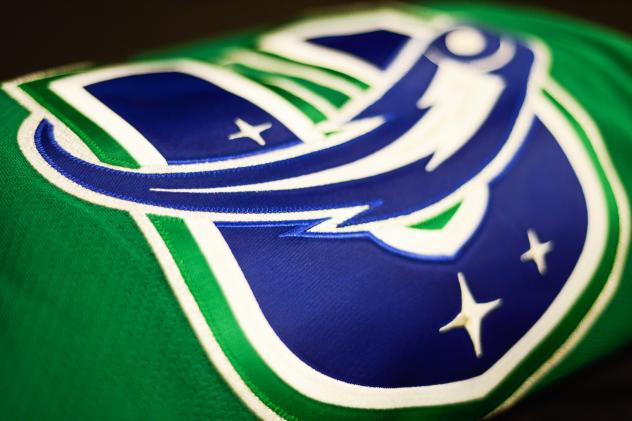 Utica Comets Third Jersey