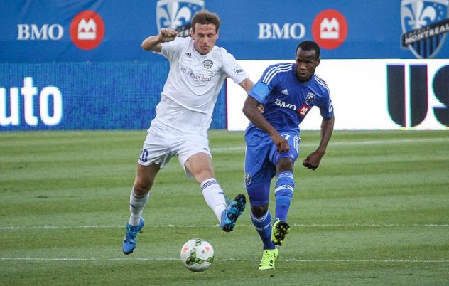 Charlotte Independence vs. Montreal FC