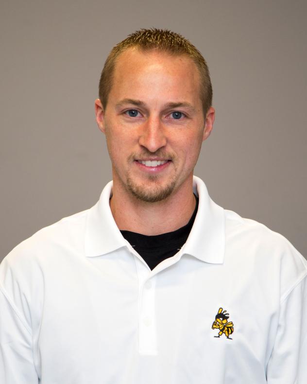 Salt Lake Bees Athletic Trainer Brian Reinker