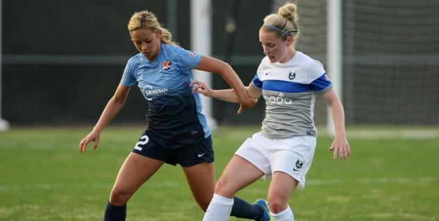 Sky Blue FC in Action