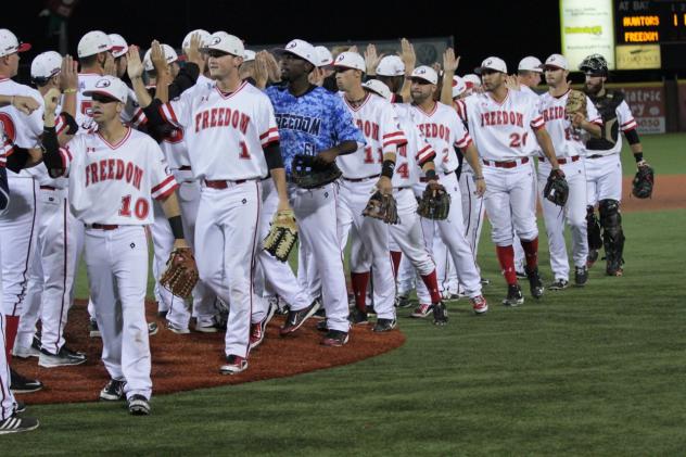 Florence Freedom Exchange High Fives