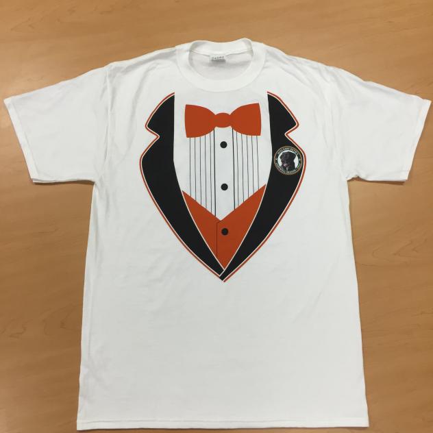 Greensboro Grasshoppers Tuxedo Staff Uniform
