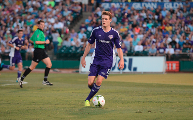 Louisville City FC in Action