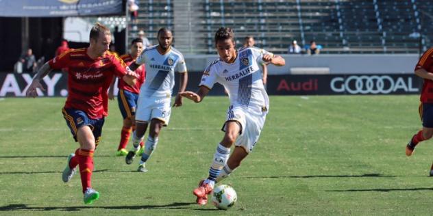 Arizona United SC Defender/Midfielder Scott Morrison vs. LA Galaxy II
