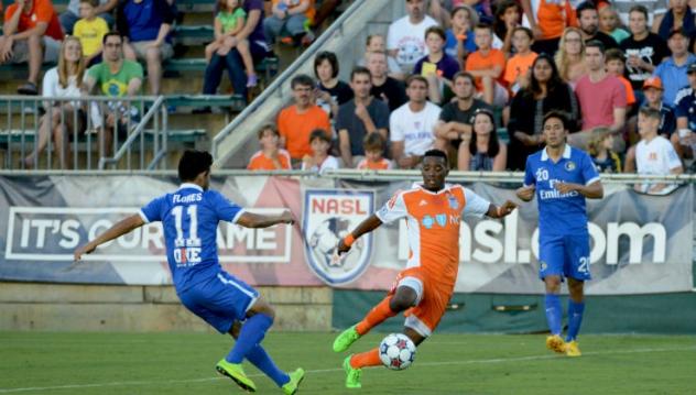 Carolina RailHawks vs. New York Cosmos