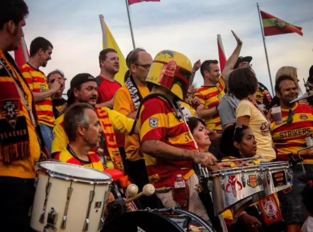 Fort Lauderdale Strikers Fans