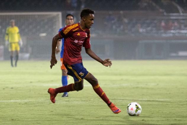 Dennis Chin of Arizona United SC