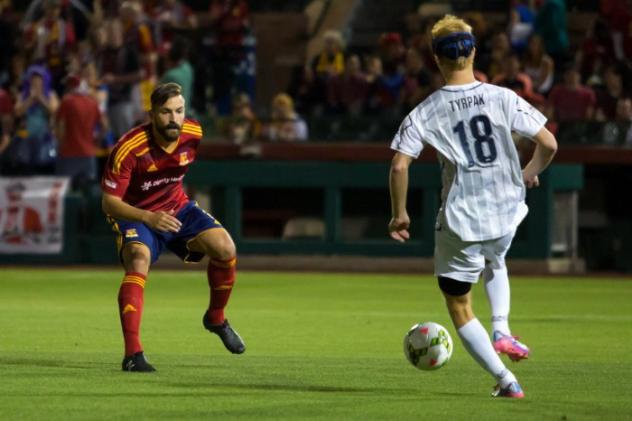 Tyler Ruthven of Arizona United SC