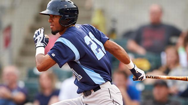 Danry Vasquez of the Corpus Christi Hooks