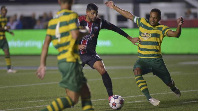 Tampa Bay Rowdies vs. Ottawa Fury FC
