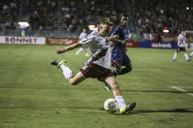 Sacramento Republic FC vs. Tulsa Roughnecks FC 1