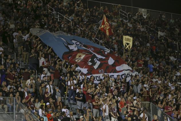 Sacramento Republic FC Fans