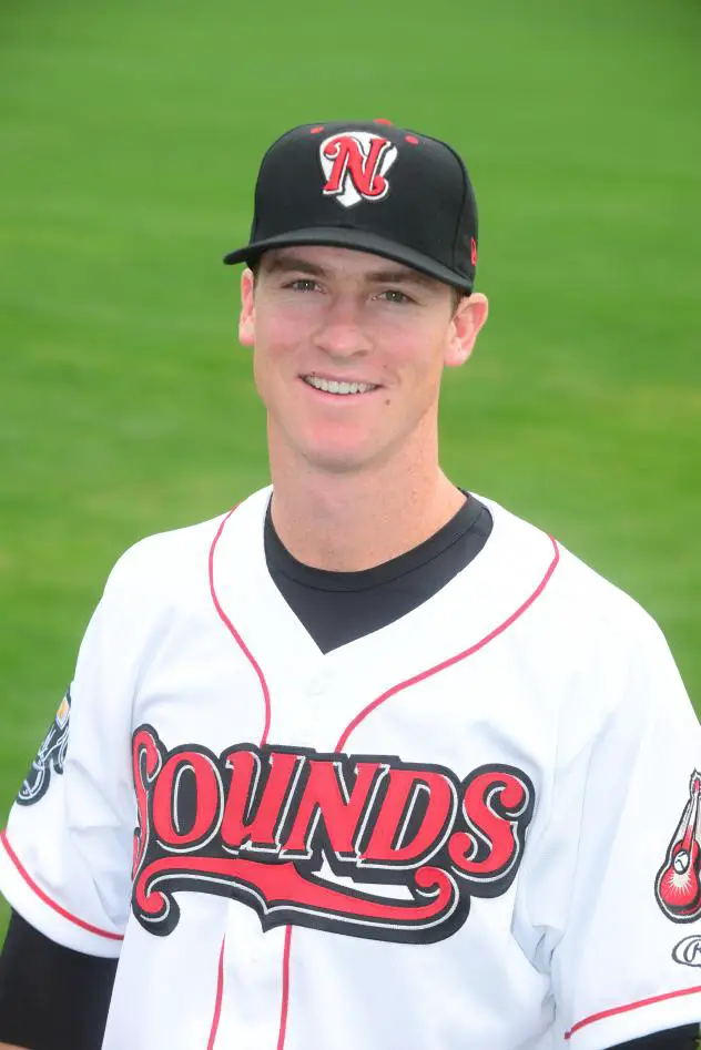 Joey Wendle of the Nashville Sounds
