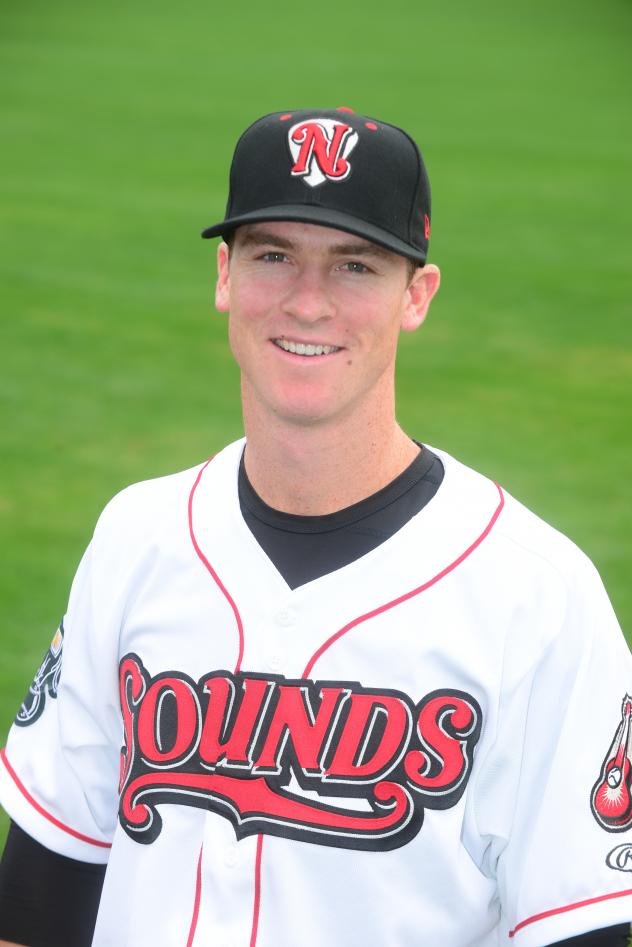 Joey Wendle of the Nashville Sounds