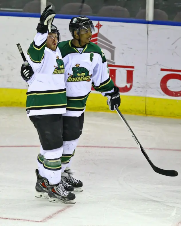 Mississippi RiverKings in Action