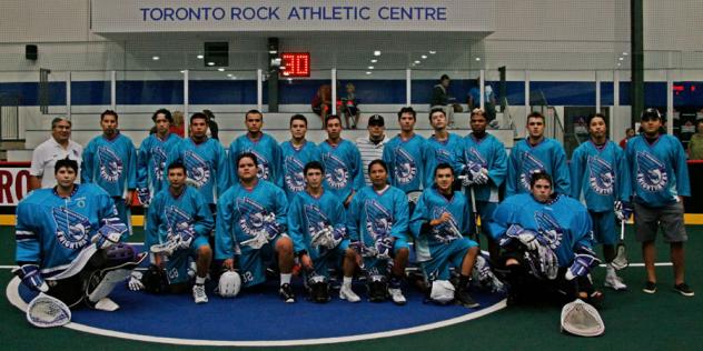 Jr. Knighthawks Midget Team