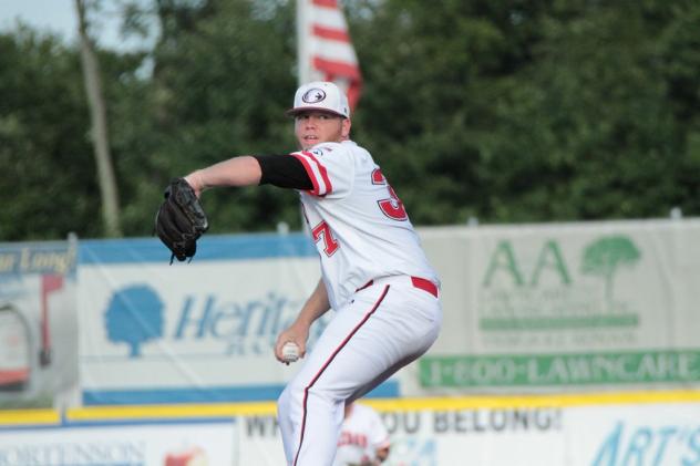 Florence Freedom Pitcher Cody Gray
