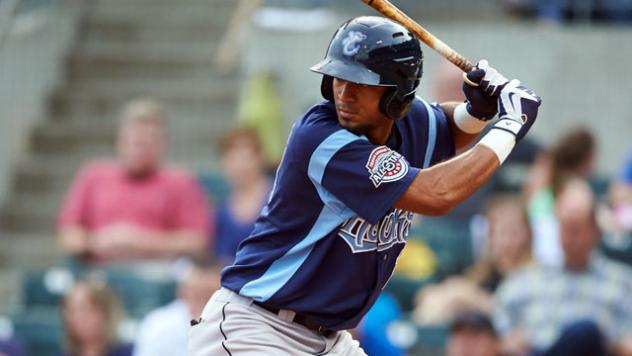 Danry Vasquez of the Corpus Christi Hooks