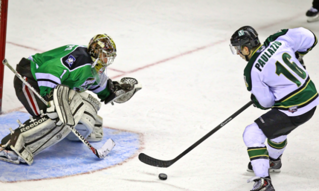 Mississippi RiverKings in Action