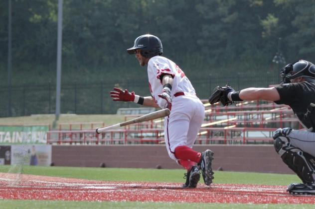 Daniel Fraga of the Florence Freedom