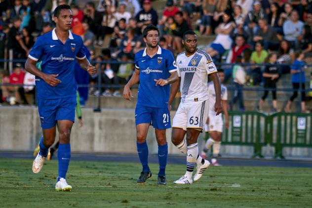 Orange County Blues FC vs. LA Galaxy II