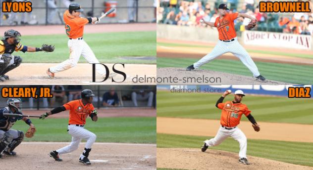 Long Island Ducks MVP Candidates