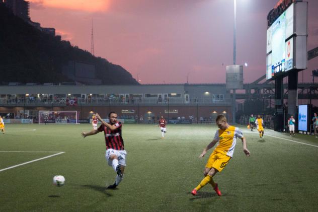 Pittsburgh Riverhounds vs. Charleston Battery