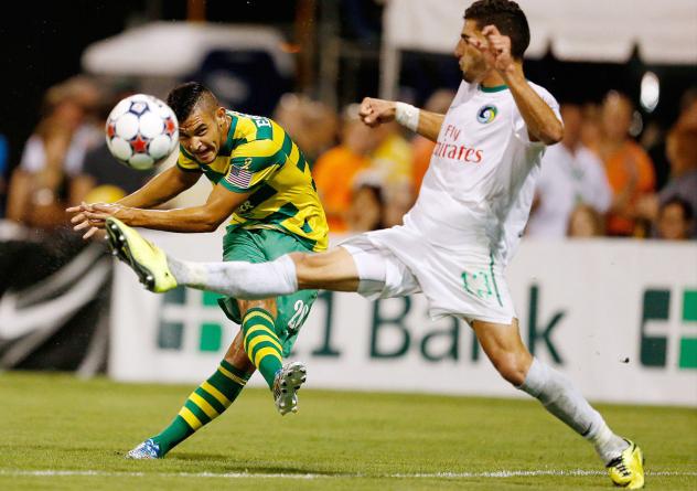 Tampa Bay Rowdies vs. New York Cosmos