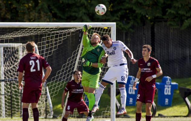 Sacramento Republic FC vs. Vancouver Whitecaps FC 2
