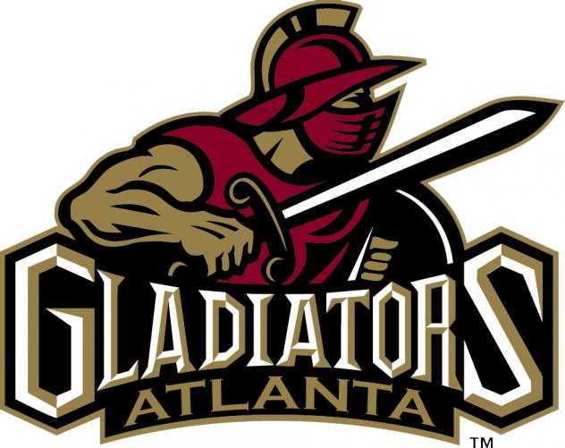 Atlanta Gladiators Primary Logo
