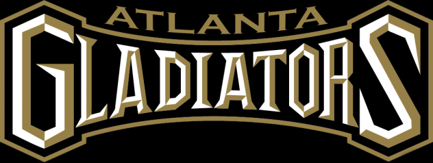 Atlanta Gladiators Word Mark