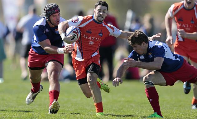 Men's Elite Rugby 7s