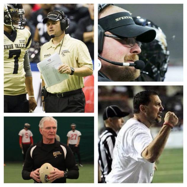 Lehigh Valley Steelhawks Coaches