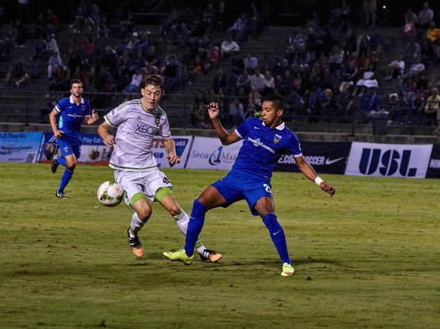 Orange County Blues FC vs. Seattle Sounders FC 2