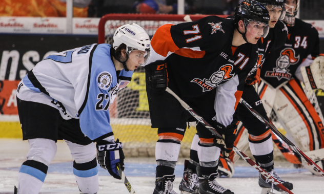 Omaha Lancers vs. Lincoln Stars