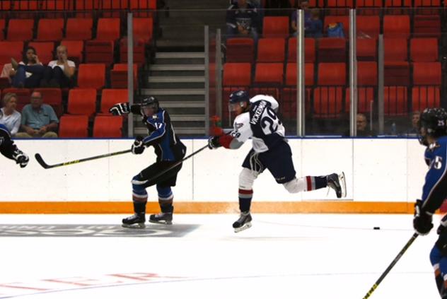 Tri-City Americans vs. Kootenay Ice