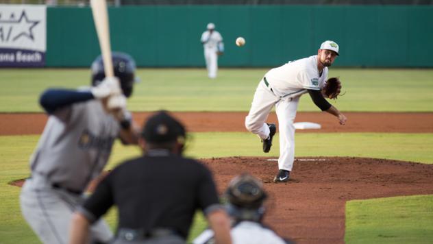 Daytona Tortugas Pitcher Jackson Stephens