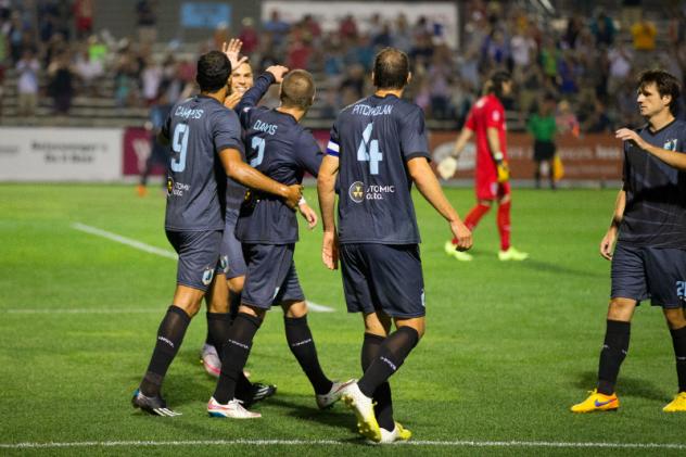 Minnesota United FC in Action