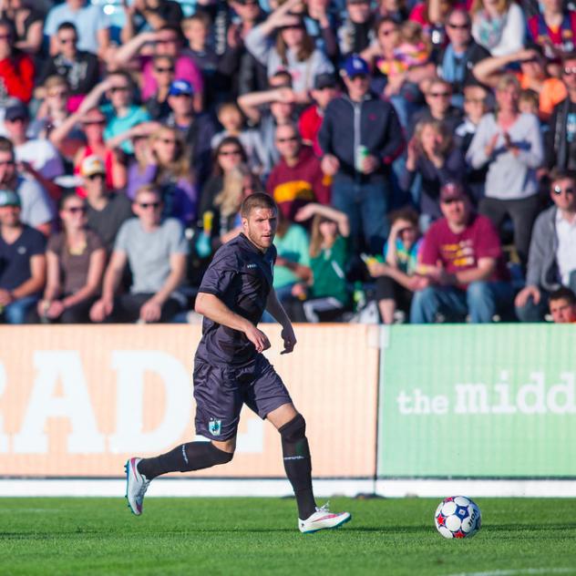 Minnesota United FC in Action
