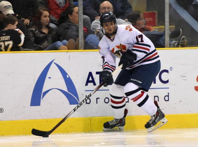Johnstown Tomahawks in Action